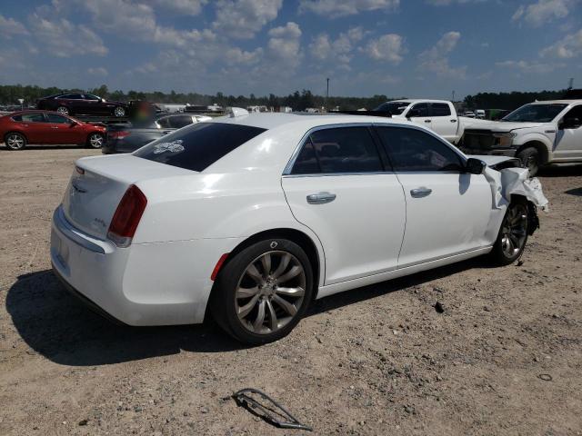 2C3CCAPT2FH780523 - 2015 CHRYSLER 300C PLATINUM WHITE photo 3