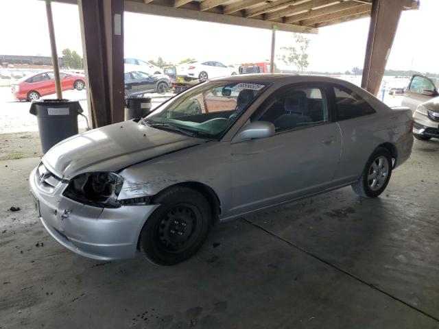 2002 HONDA CIVIC EX, 