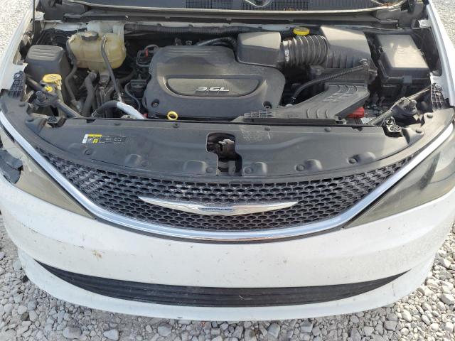 2C4RC1CG0JR130445 - 2018 CHRYSLER PACIFICA LX 白色 照片 12