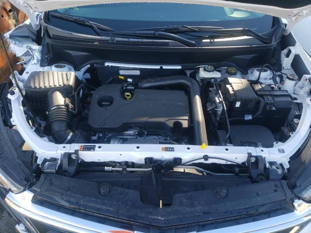 3GNAXKEG8PL111322 - 2023 CHEVROLET EQUINOX LT WHITE photo 12