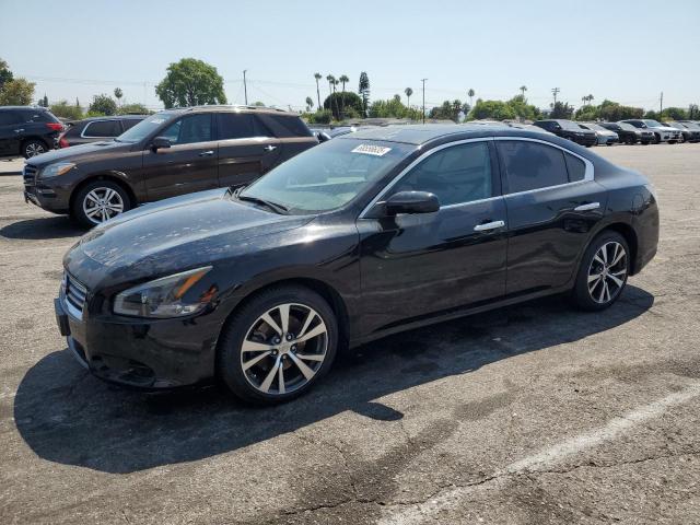 2013 NISSAN MAXIMA S, 