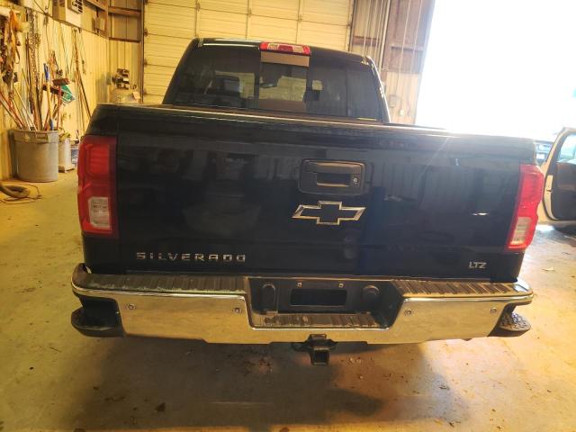 3GCUKSEC2GG234642 - 2016 CHEVROLET SILVERADO BLACK photo 6