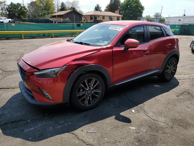 2016 MAZDA CX-3 GRAND TOURING, 
