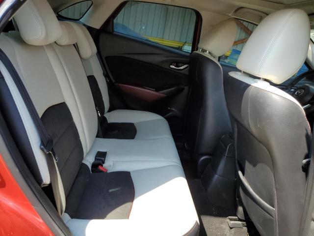 JM1DKBD7XG0105797 - 2016 MAZDA CX-3 GRAND TOURING MAROON photo 11