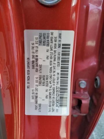 JM1DKBD7XG0105797 - 2016 MAZDA CX-3 GRAND TOURING MAROON photo 13