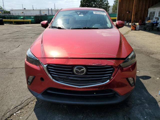 JM1DKBD7XG0105797 - 2016 MAZDA CX-3 GRAND TOURING MAROON photo 5