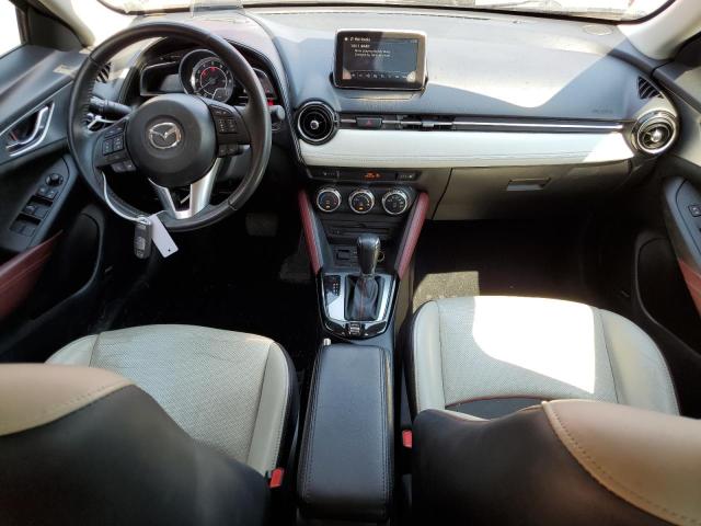 JM1DKBD7XG0105797 - 2016 MAZDA CX-3 GRAND TOURING MAROON photo 8