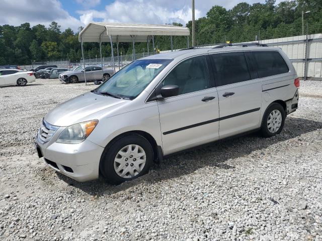 2009 HONDA ODYSSEY LX, 