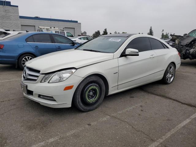 2012 MERCEDES-BENZ E 350, null