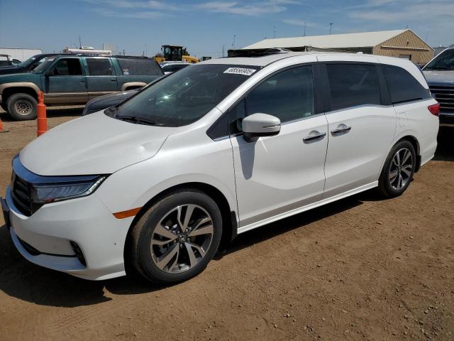 2024 HONDA ODYSSEY TOURING, 