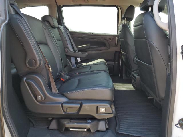 5FNRL6H82RB026397 - 2024 HONDA ODYSSEY TOURING Blanco foto 11