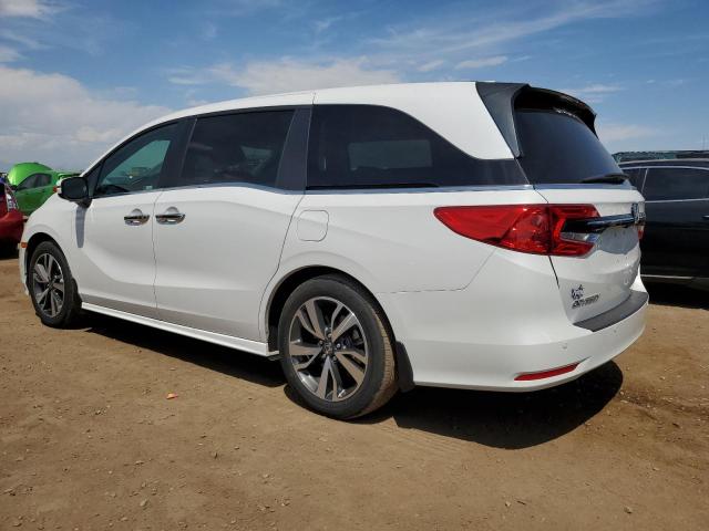 5FNRL6H82RB026397 - 2024 HONDA ODYSSEY TOURING Blanco foto 2