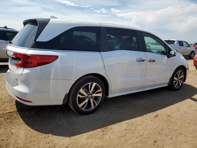 5FNRL6H82RB026397 - 2024 HONDA ODYSSEY TOURING Blanco foto 3