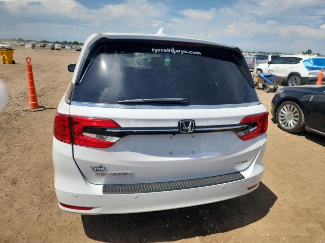 5FNRL6H82RB026397 - 2024 HONDA ODYSSEY TOURING Blanco foto 5