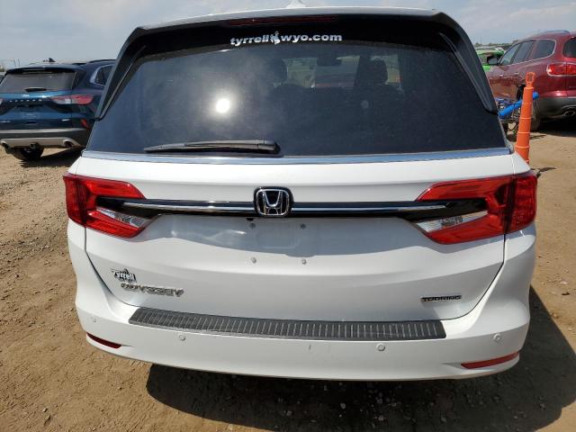 5FNRL6H82RB026397 - 2024 HONDA ODYSSEY TOURING Blanco foto 6