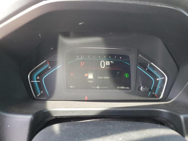 5FNRL6H82RB026397 - 2024 HONDA ODYSSEY TOURING Blanco foto 9