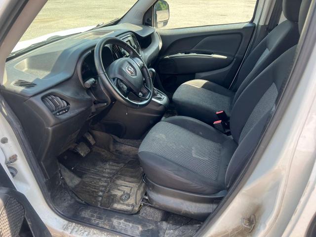 ZFBERFAT4F6198307 - 2015 RAM PROMASTER WHITE photo 5