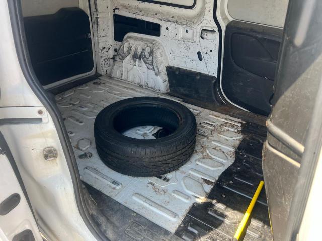 ZFBERFAT4F6198307 - 2015 RAM PROMASTER WHITE photo 6