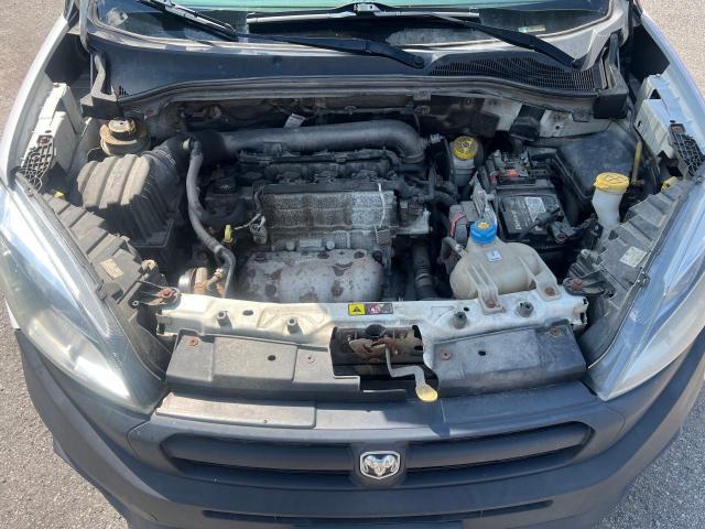 ZFBERFAT4F6198307 - 2015 RAM PROMASTER WHITE photo 7