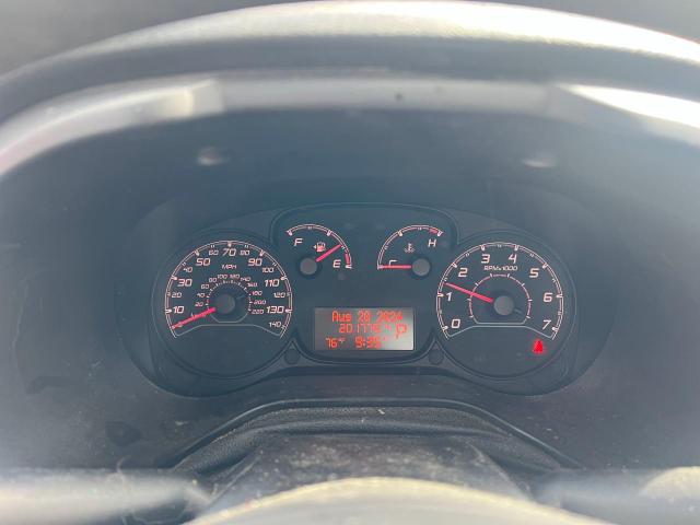 ZFBERFAT4F6198307 - 2015 RAM PROMASTER WHITE photo 8