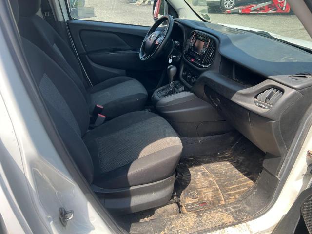 ZFBERFAT4F6198307 - 2015 RAM PROMASTER WHITE photo 9