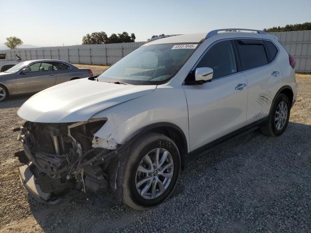 2017 NISSAN ROGUE S, 