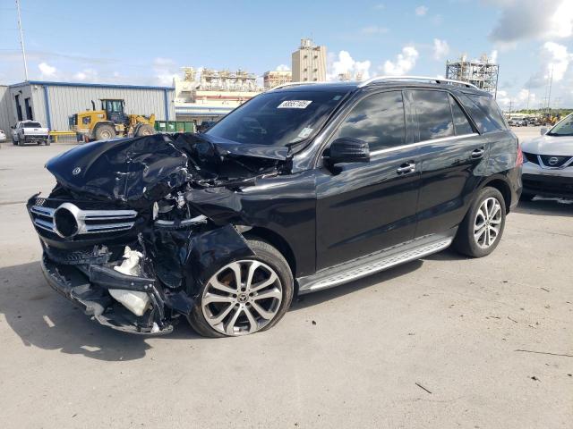 2017 MERCEDES-BENZ GLE 350, 