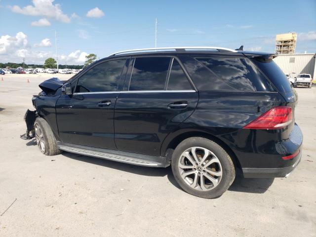 4JGDA5JB9HA952198 - 2017 MERCEDES-BENZ GLE 350 黑色 照片 2