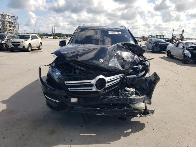 4JGDA5JB9HA952198 - 2017 MERCEDES-BENZ GLE 350 黑色 照片 5