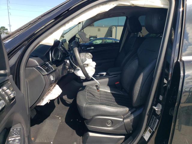 4JGDA5JB9HA952198 - 2017 MERCEDES-BENZ GLE 350 黑色 照片 7