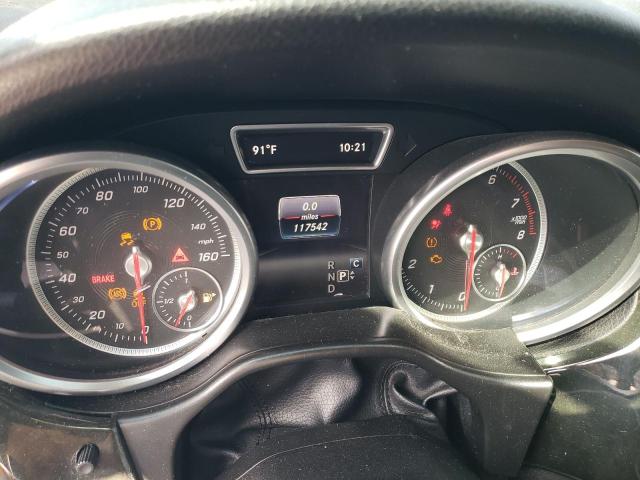 4JGDA5JB9HA952198 - 2017 MERCEDES-BENZ GLE 350 黑色 照片 9