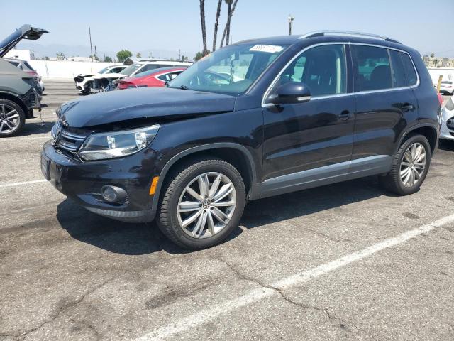 2014 VOLKSWAGEN TIGUAN S, 