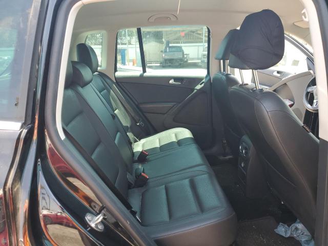 WVGAV3AX6EW573830 - 2014 VOLKSWAGEN TIGUAN S BLACK photo 11