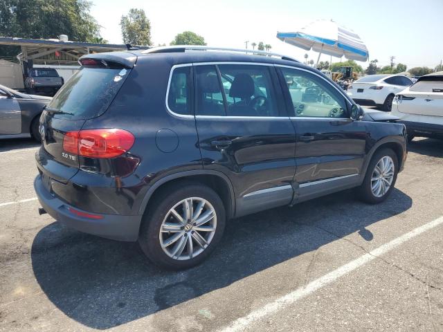 WVGAV3AX6EW573830 - 2014 VOLKSWAGEN TIGUAN S BLACK photo 3