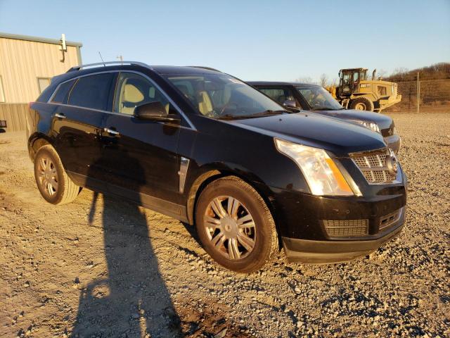 3GYFNAEY1BS679444 - 2011 CADILLAC SRX LUXURY COLLECTION BLACK photo 4