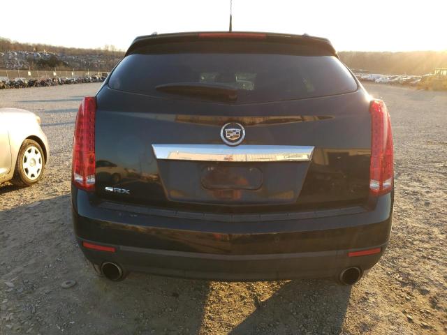 3GYFNAEY1BS679444 - 2011 CADILLAC SRX LUXURY COLLECTION BLACK photo 6