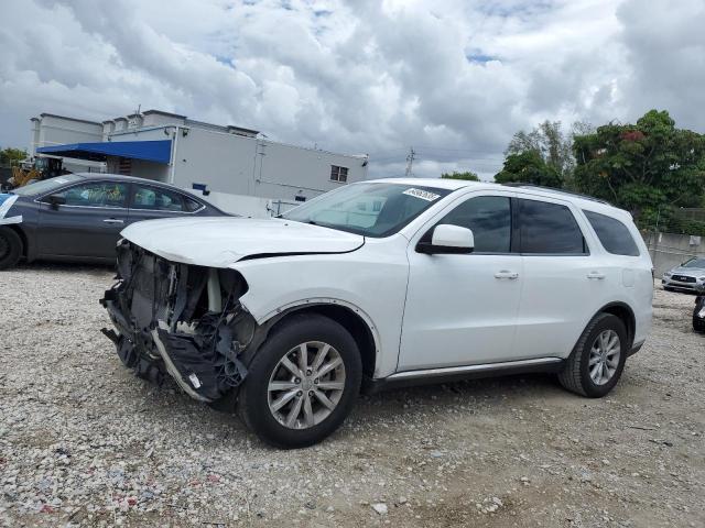 2015 DODGE DURANGO SXT, null