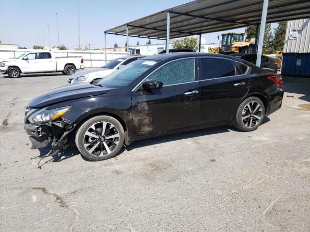 2018 NISSAN ALTIMA 2.5, 
