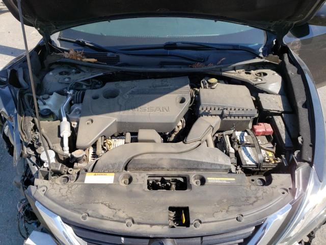 1N4AL3AP0JC118127 - 2018 NISSAN ALTIMA 2.5 შავი ფოტო 11
