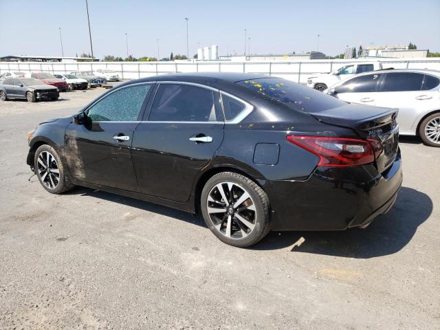 1N4AL3AP0JC118127 - 2018 NISSAN ALTIMA 2.5 შავი ფოტო 2