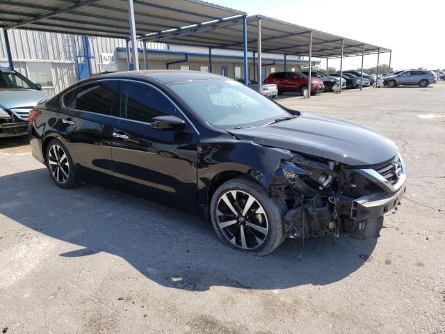 1N4AL3AP0JC118127 - 2018 NISSAN ALTIMA 2.5 შავი ფოტო 4