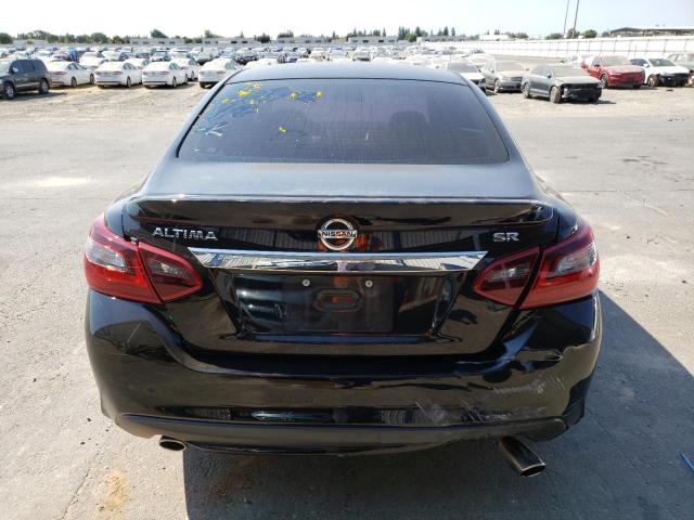 1N4AL3AP0JC118127 - 2018 NISSAN ALTIMA 2.5 შავი ფოტო 6