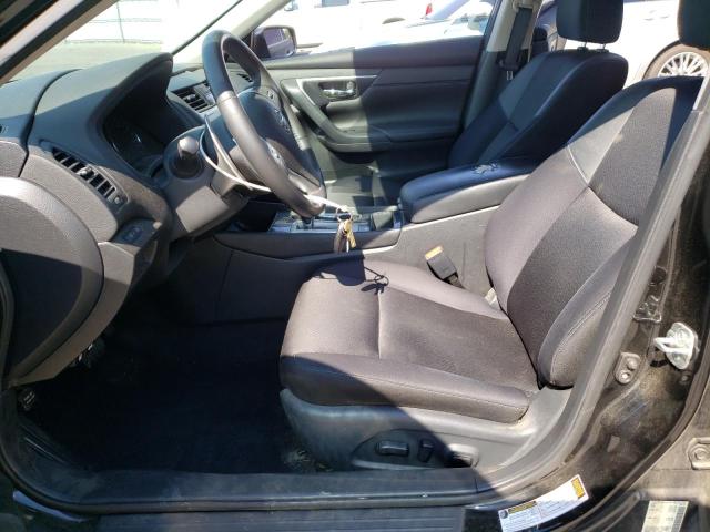 1N4AL3AP0JC118127 - 2018 NISSAN ALTIMA 2.5 შავი ფოტო 7