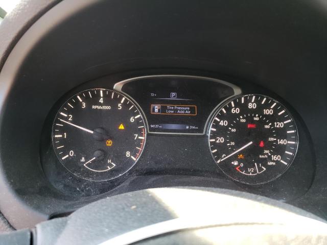 1N4AL3AP0JC118127 - 2018 NISSAN ALTIMA 2.5 შავი ფოტო 9