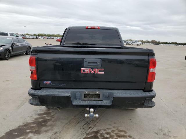 1GTR1LEC2GZ413598 - 2016 GMC SIERRA C1500 BLACK photo 6