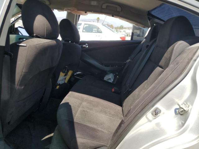 1N4AL2APXCN521288 - 2012 NISSAN ALTIMA BASE Gümüş fotoğraf 10