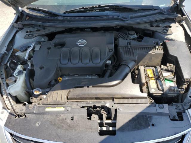 1N4AL2APXCN521288 - 2012 NISSAN ALTIMA BASE Gümüş fotoğraf 11