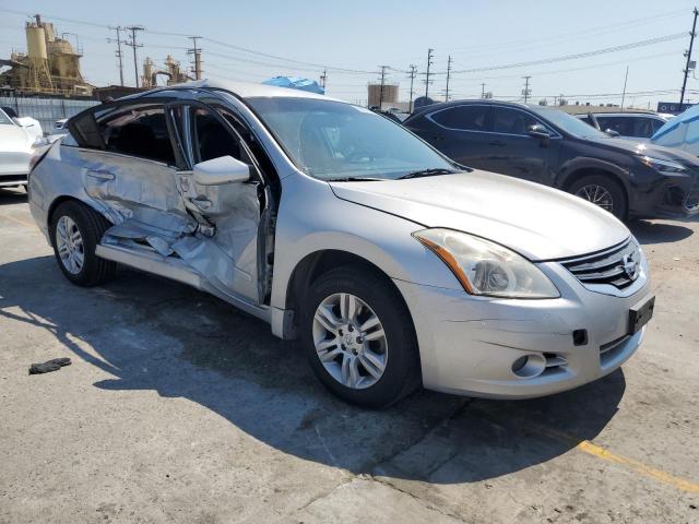 1N4AL2APXCN521288 - 2012 NISSAN ALTIMA BASE Gümüş fotoğraf 4