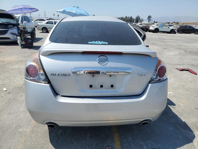1N4AL2APXCN521288 - 2012 NISSAN ALTIMA BASE Gümüş fotoğraf 6
