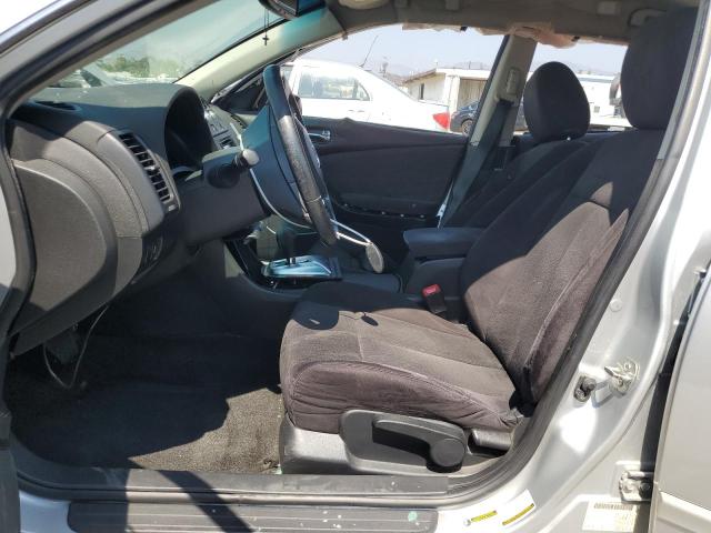 1N4AL2APXCN521288 - 2012 NISSAN ALTIMA BASE Gümüş fotoğraf 7